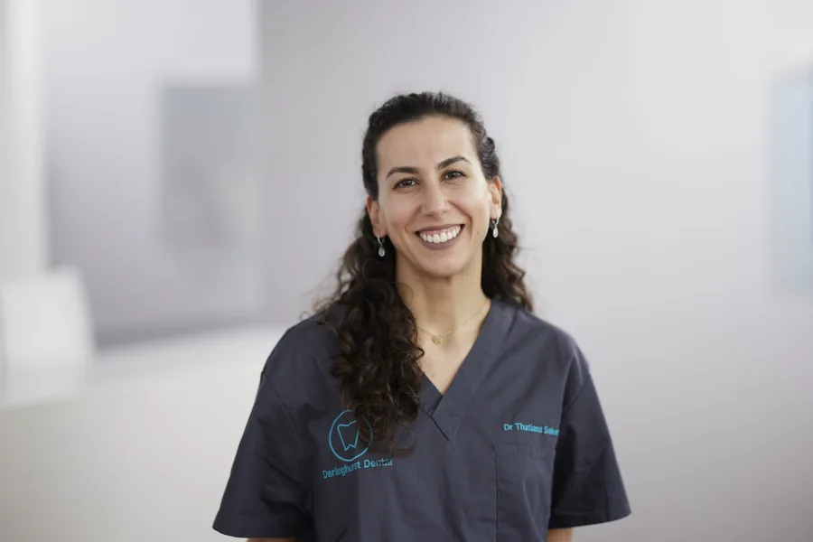 Dr Thatiana Salomão